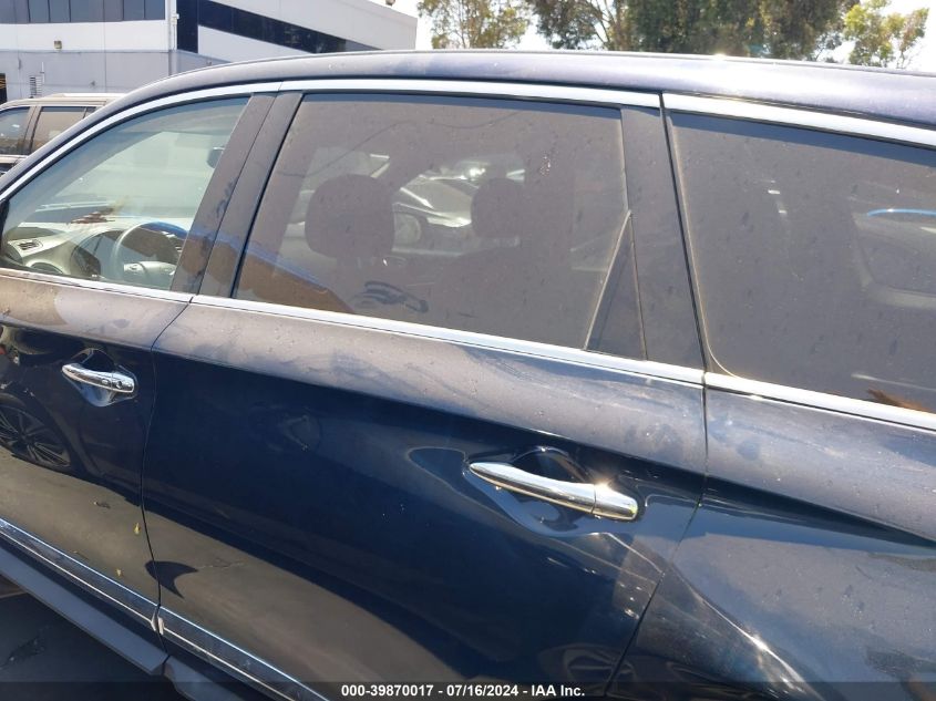 2020 Infiniti Qx60 Pure VIN: 5N1DL0MN0LC533026 Lot: 39870017