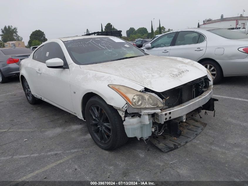 2015 Infiniti Q60 Journey VIN: JN1CV6EK3FM871331 Lot: 39870024