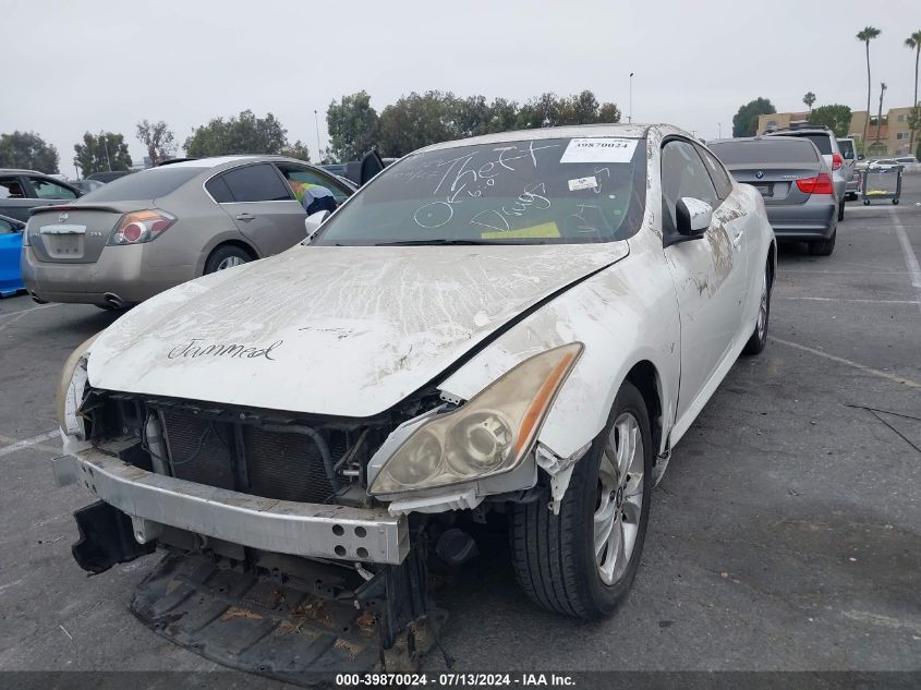 2015 Infiniti Q60 Journey VIN: JN1CV6EK3FM871331 Lot: 39870024