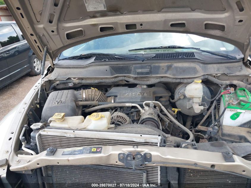 2005 Dodge Ram 1500 St/Slt VIN: 1D7HA18D55S154198 Lot: 39870027