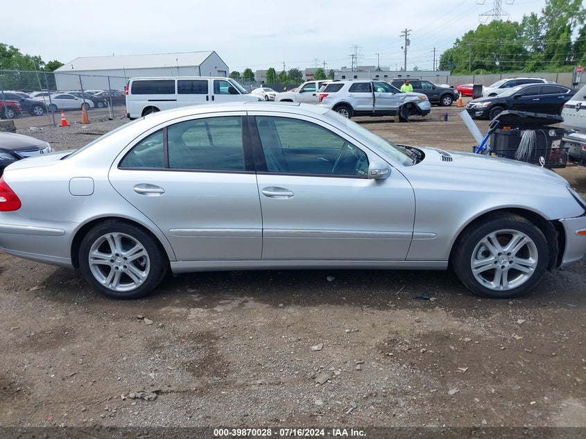 2006 Mercedes-Benz E 350 VIN: WDBUF56J06A929832 Lot: 39870028