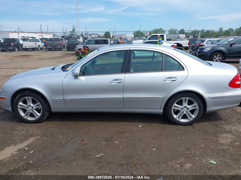 2006 Mercedes-Benz E 350 VIN: WDBUF56J06A929832 Lot: 39870028