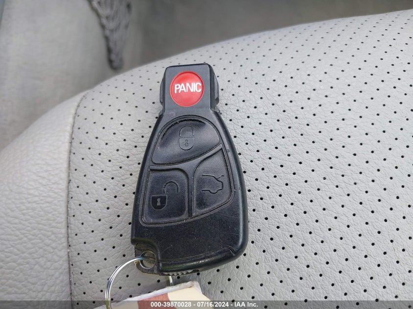 2006 Mercedes-Benz E 350 VIN: WDBUF56J06A929832 Lot: 39870028