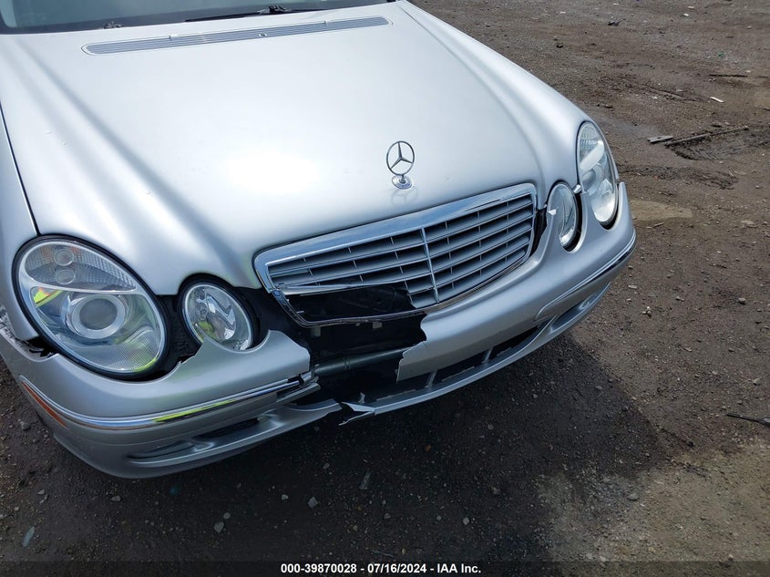 2006 Mercedes-Benz E 350 VIN: WDBUF56J06A929832 Lot: 39870028