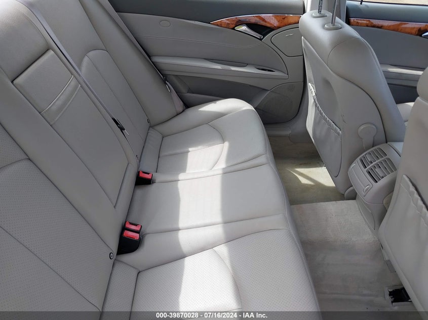 2006 Mercedes-Benz E 350 VIN: WDBUF56J06A929832 Lot: 39870028