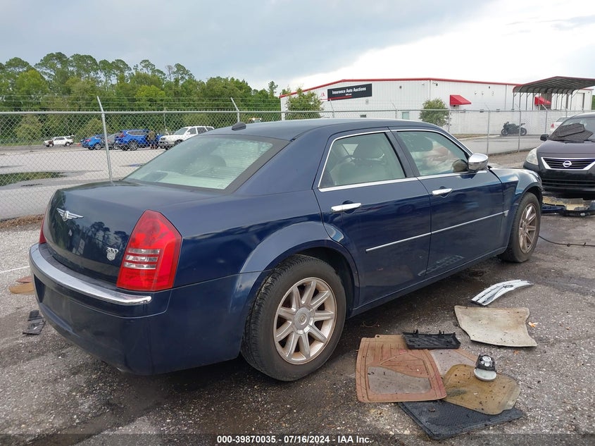 2005 Chrysler 300C VIN: 2C3JA63H85H168398 Lot: 39870035