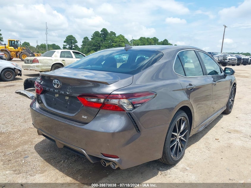 2024 TOYOTA CAMRY 2.5L I-4 DI, DOHC, V(VIN: 4T1G11AK5RU914165