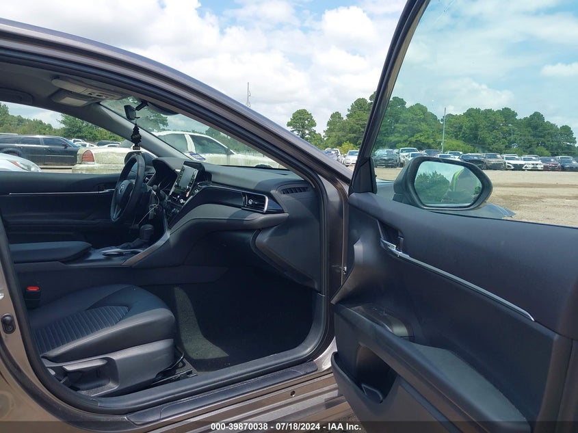 2024 TOYOTA CAMRY 2.5L I-4 DI, DOHC, V(VIN: 4T1G11AK5RU914165