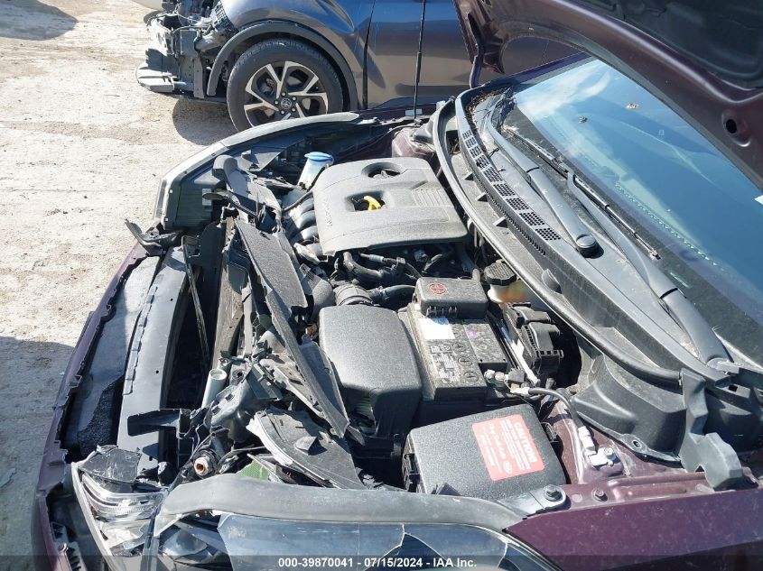 2018 Kia Forte Lx VIN: 3KPFL4A73JE230001 Lot: 39870041