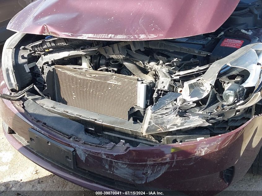 2018 Kia Forte Lx VIN: 3KPFL4A73JE230001 Lot: 39870041