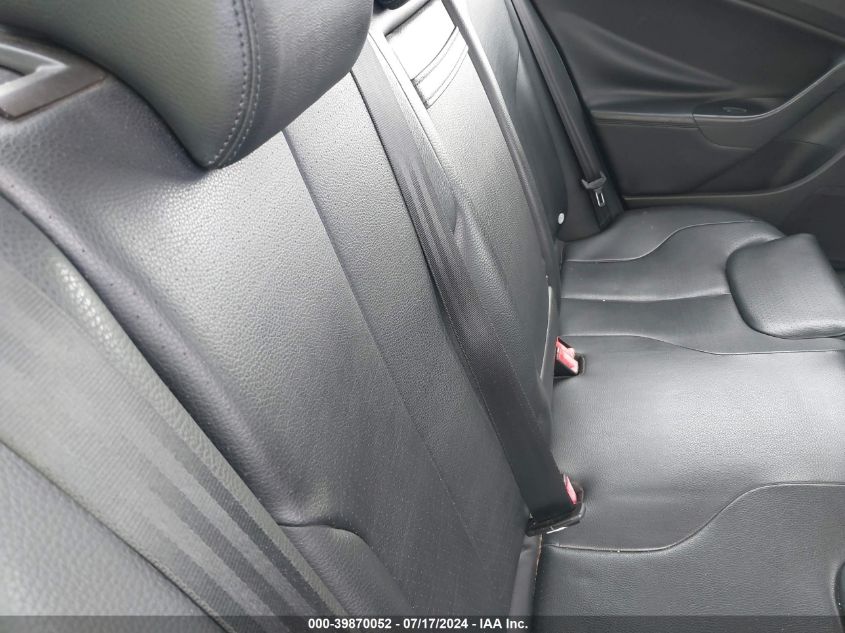 2010 Volkswagen Passat Komfort VIN: WVWJK7AN5AE163507 Lot: 39870052