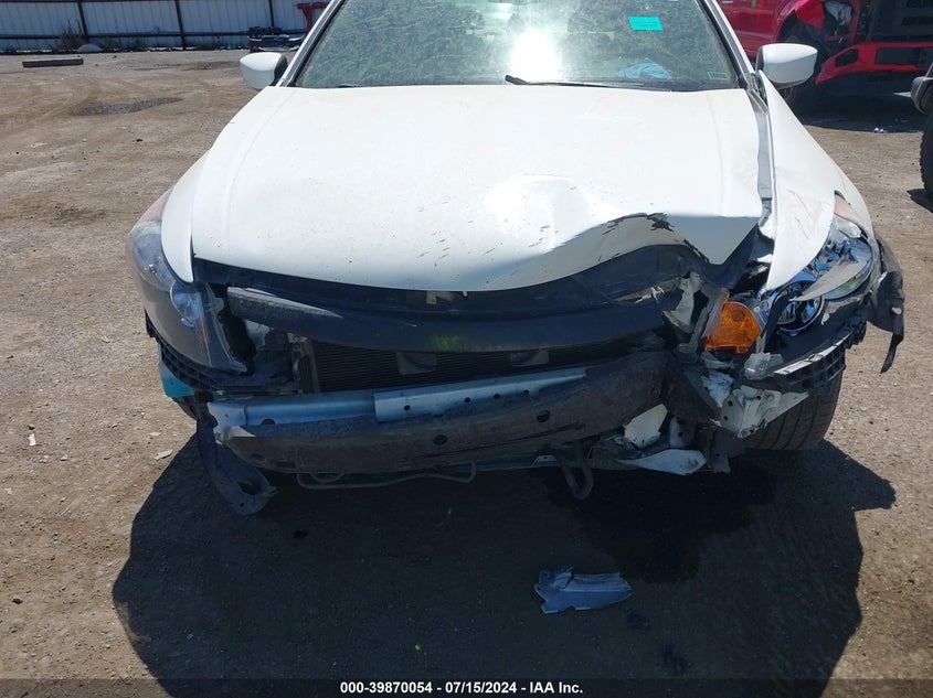 2011 Honda Accord 2.4 Ex-L VIN: 1HGCP2F83BA003829 Lot: 39870054