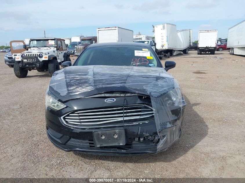 2018 Ford Fusion Se VIN: 3FA6P0HD4JR260101 Lot: 39870057