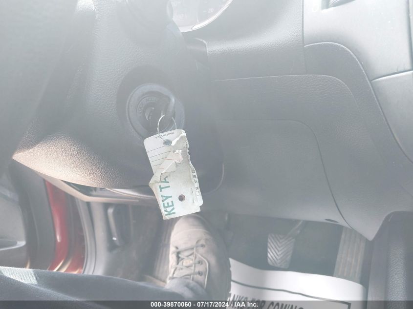 2016 Kia Forte Lx VIN: KNAFK4A68G5564939 Lot: 39870060