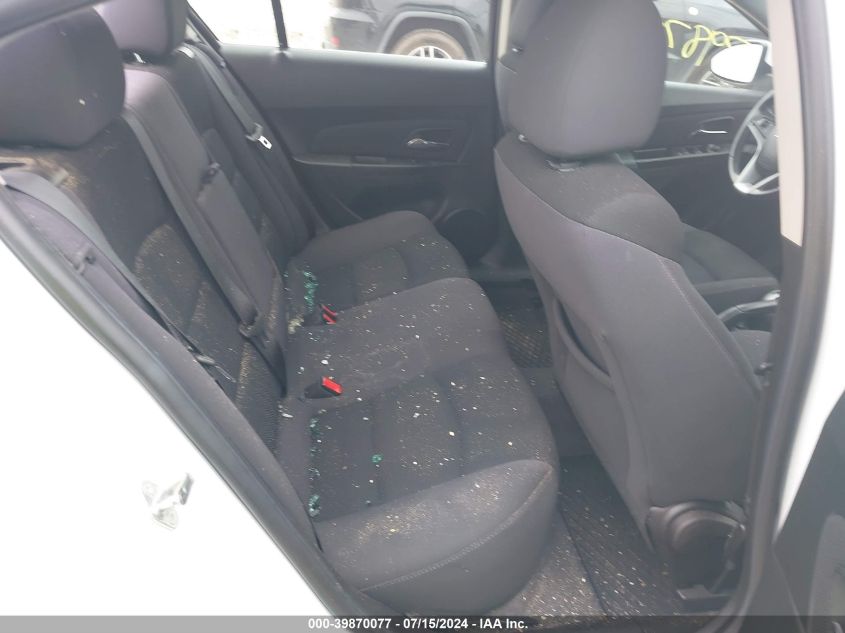 2014 Chevrolet Cruze 1Lt Auto VIN: 1G1PC5SB9E7232640 Lot: 39870077