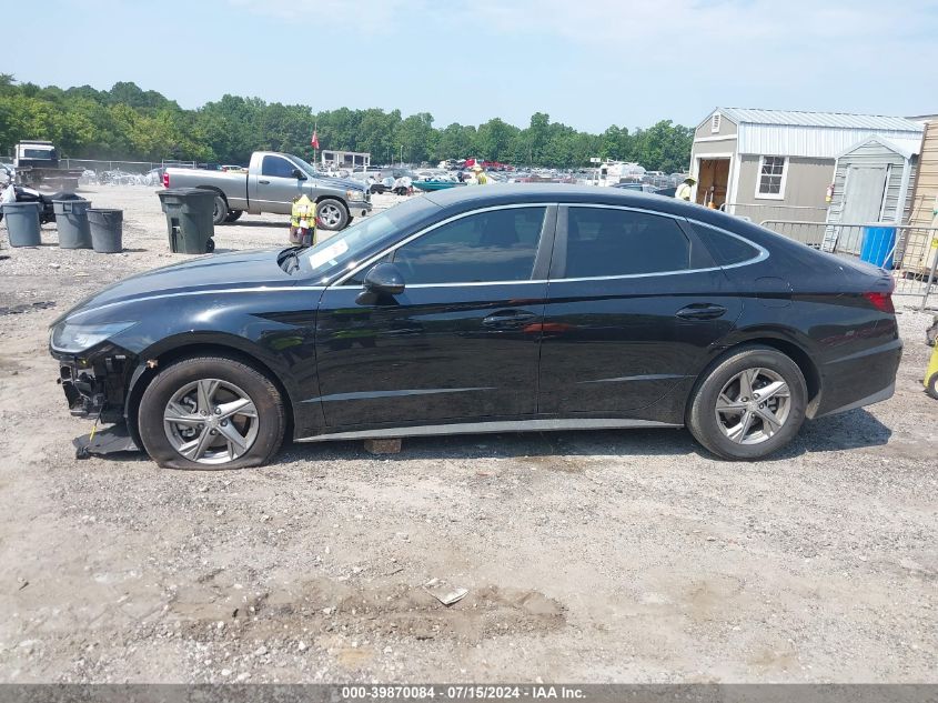 2023 Hyundai Sonata Se VIN: KMHL24JA3PA262245 Lot: 39870084