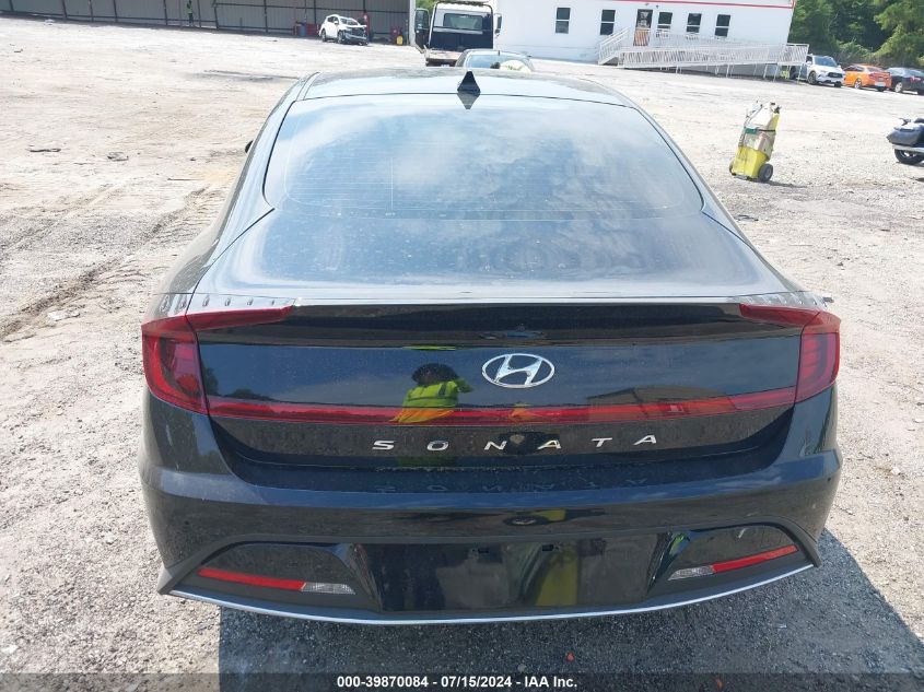 2023 Hyundai Sonata Se VIN: KMHL24JA3PA262245 Lot: 39870084