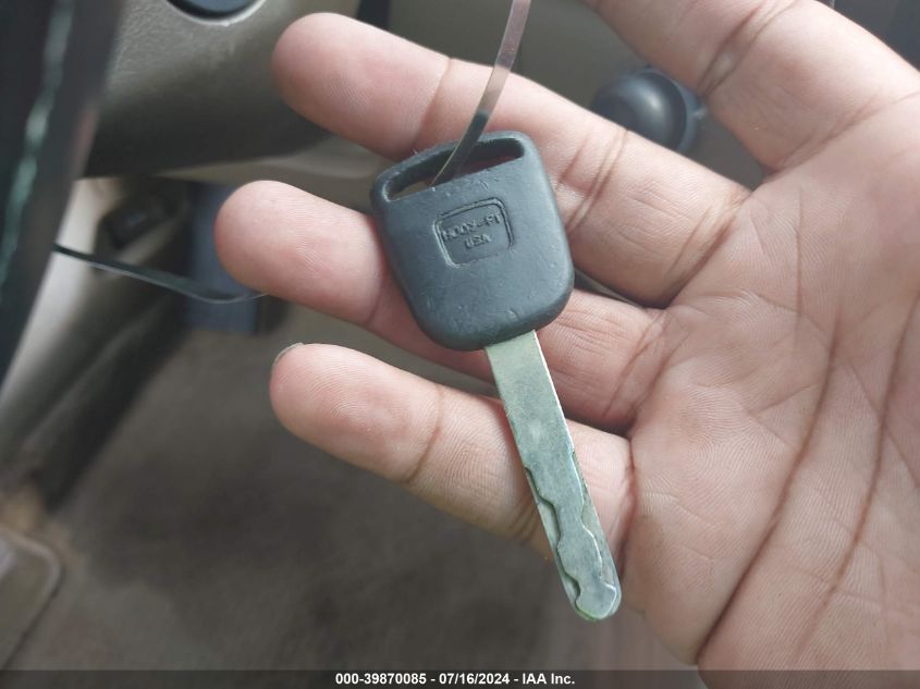 2005 Honda Accord Ex VIN: 1HGCM66515A043109 Lot: 39870085