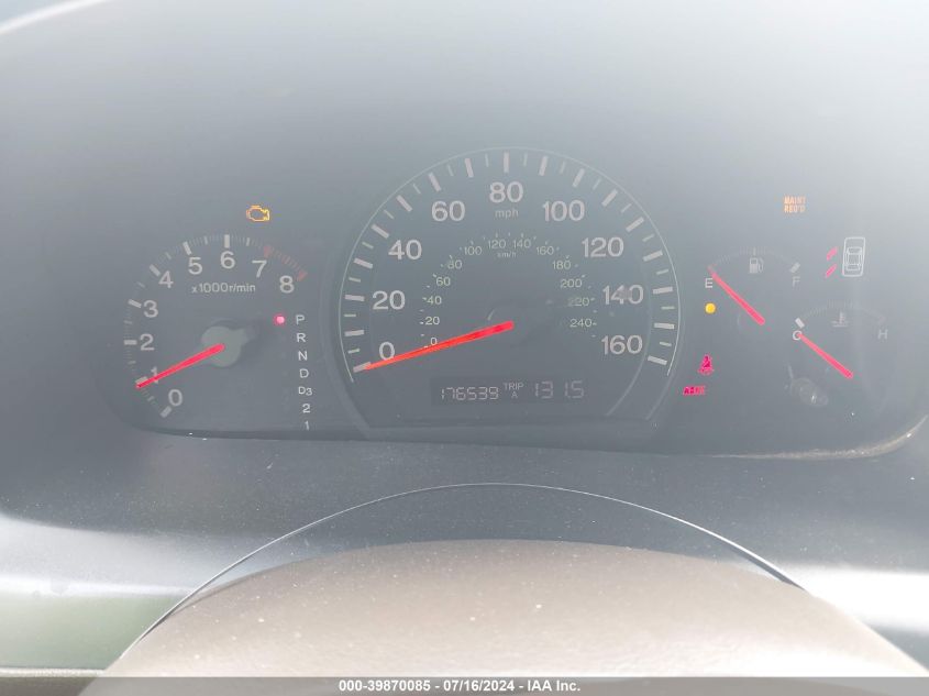 2005 Honda Accord Ex VIN: 1HGCM66515A043109 Lot: 39870085