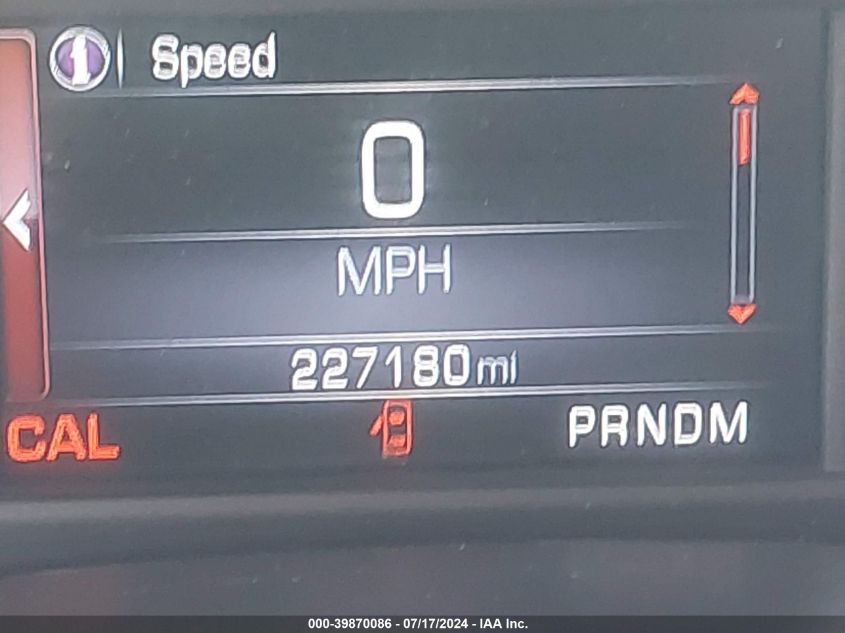 2016 GMC Sierra 1500 Sle VIN: 1GTV2MEC1GZ390123 Lot: 39870086