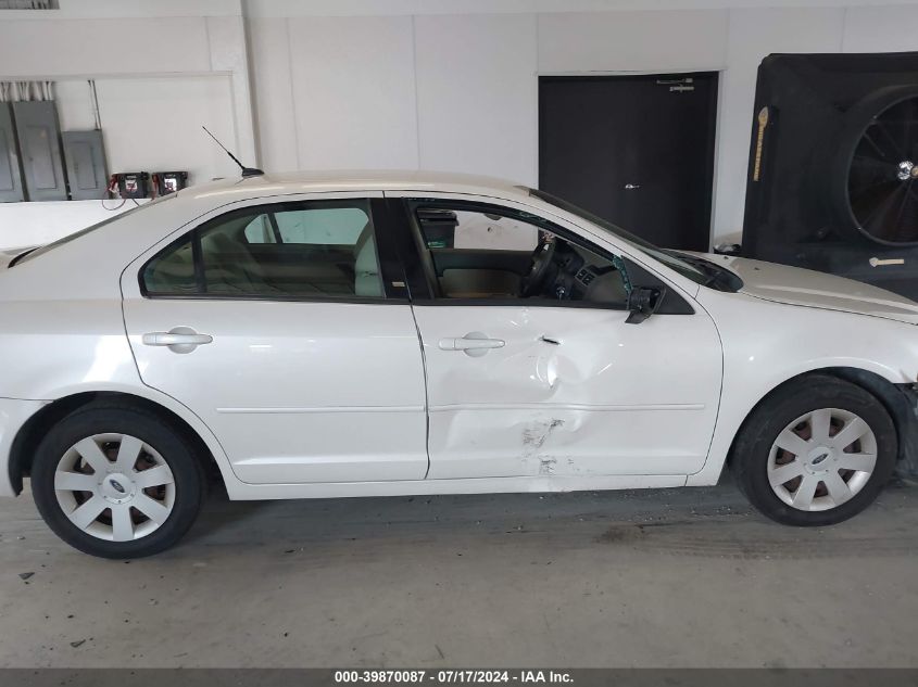 2009 Ford Fusion S VIN: 3FAHP06Z59R199442 Lot: 39870087