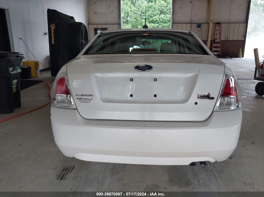 2009 Ford Fusion S VIN: 3FAHP06Z59R199442 Lot: 39870087