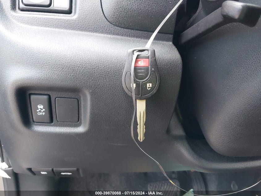 2012 Nissan Versa 1.6 Sv VIN: 3N1CN7AP1CL862477 Lot: 39870088