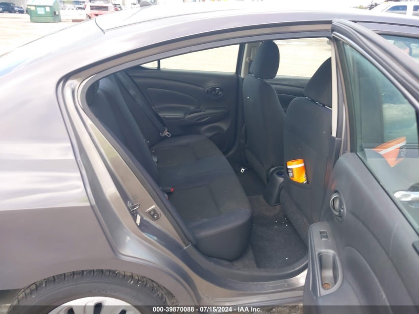 2012 Nissan Versa 1.6 Sv VIN: 3N1CN7AP1CL862477 Lot: 39870088