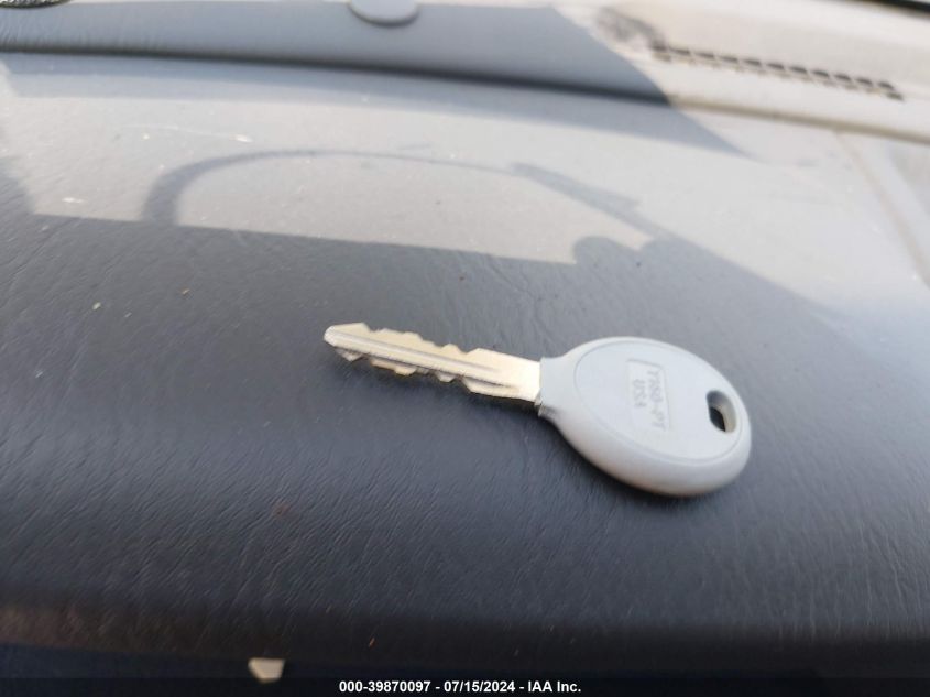 2004 Jeep Grand Cherokee Laredo VIN: 1J4GW48S64C306435 Lot: 39870097