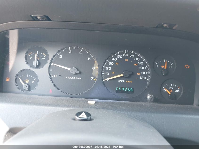 2004 Jeep Grand Cherokee Laredo VIN: 1J4GW48S64C306435 Lot: 39870097