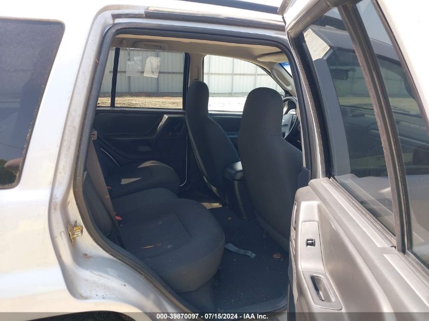 2004 Jeep Grand Cherokee Laredo VIN: 1J4GW48S64C306435 Lot: 39870097