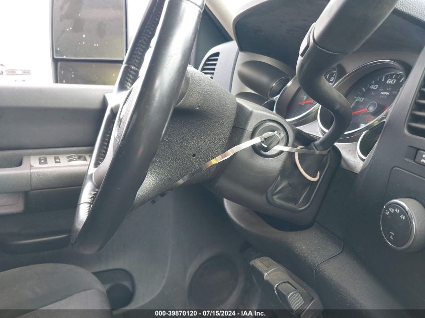 2009 Chevrolet Silverado 1500 Lt VIN: 3GCEK23339G223501 Lot: 39870120