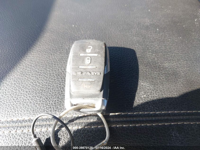 2022 Ram 1500 VIN: 1C6SRFBTONN338072 Lot: 39870128