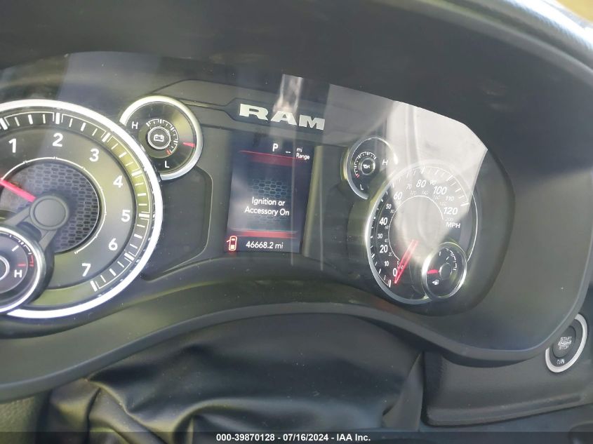 2022 Ram 1500 VIN: 1C6SRFBTONN338072 Lot: 39870128