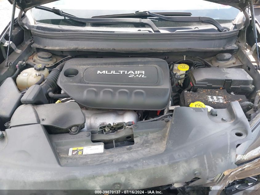 2017 Jeep Cherokee Latitude 4X4 VIN: 1C4PJMCB8HW618854 Lot: 39870137