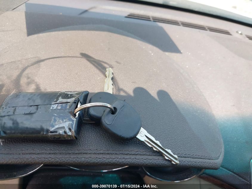 2008 Cadillac Cts Standard VIN: 1G6DR57V380174665 Lot: 39870139