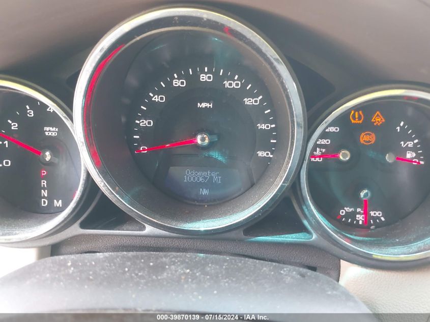 2008 Cadillac Cts Standard VIN: 1G6DR57V380174665 Lot: 39870139