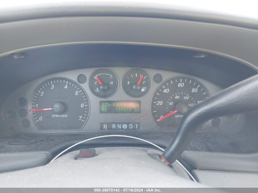 2006 Ford Taurus Sel VIN: 1FAFP56U36A235787 Lot: 39870143