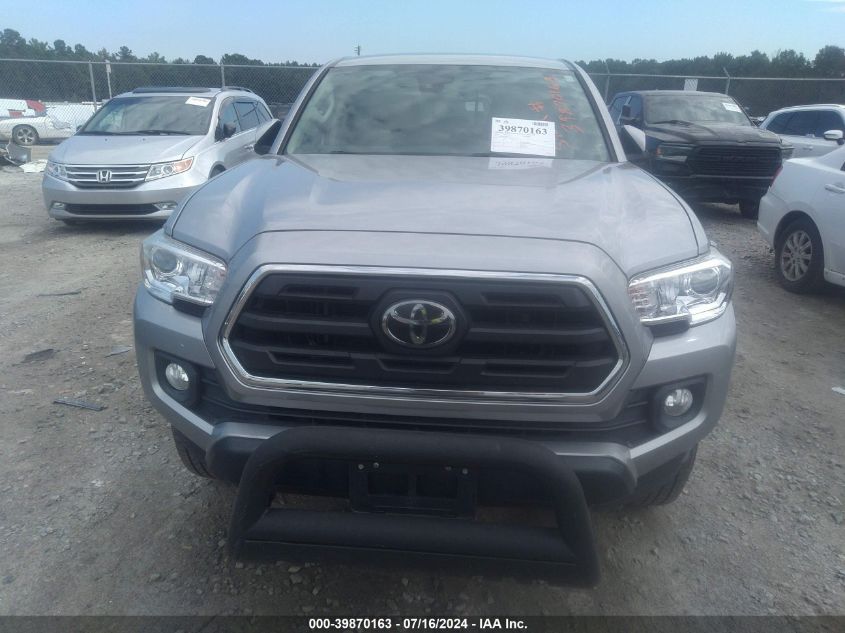 2019 Toyota Tacoma Sr5 V6 VIN: 3TMAZ5CN8KM100264 Lot: 39870163