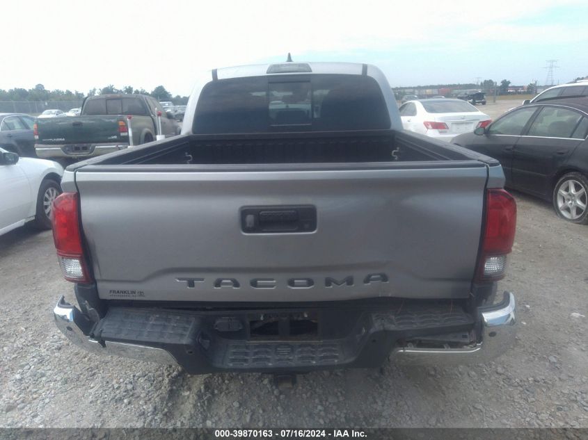 2019 Toyota Tacoma Sr5 V6 VIN: 3TMAZ5CN8KM100264 Lot: 39870163