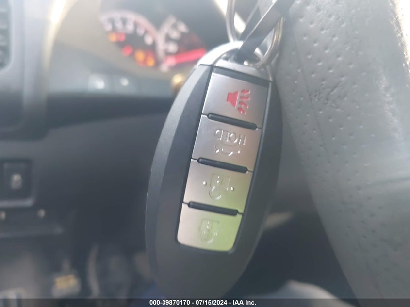 2011 Nissan Altima 2.5 S VIN: 1N4AL2AP5BN476663 Lot: 39870170