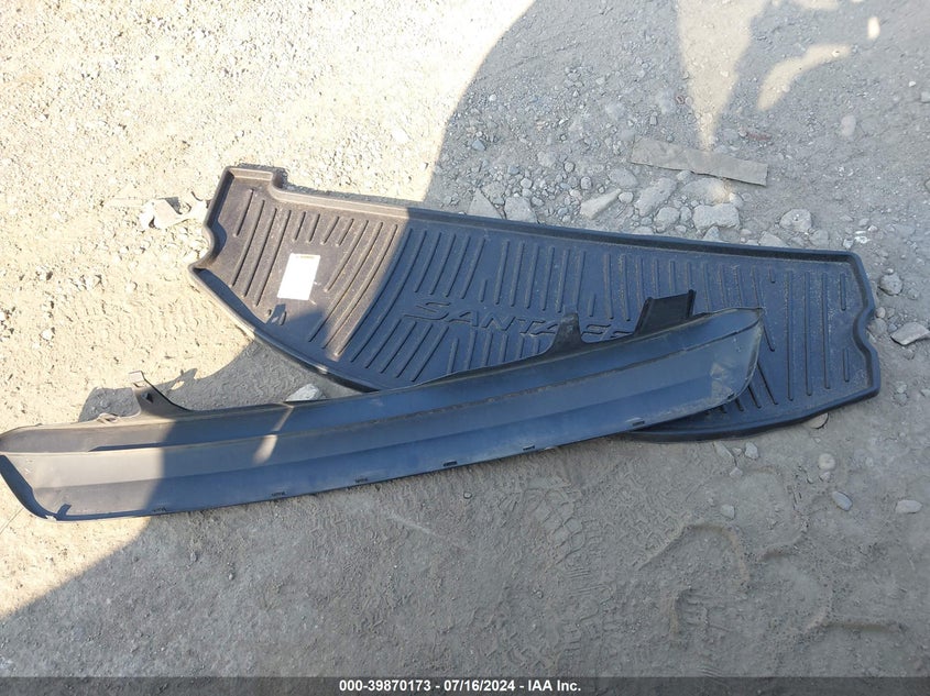 2016 Hyundai Santa Fe Se VIN: KM8SMDHF7GU143636 Lot: 39870173