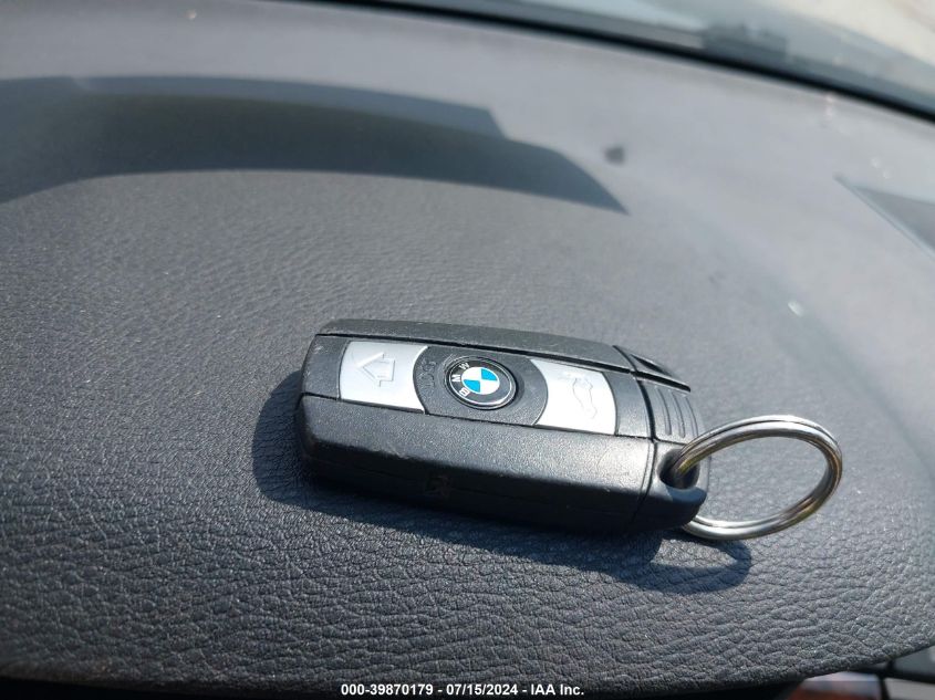 2009 BMW X5 xDrive48I VIN: 5UXFE83509L308040 Lot: 39870179