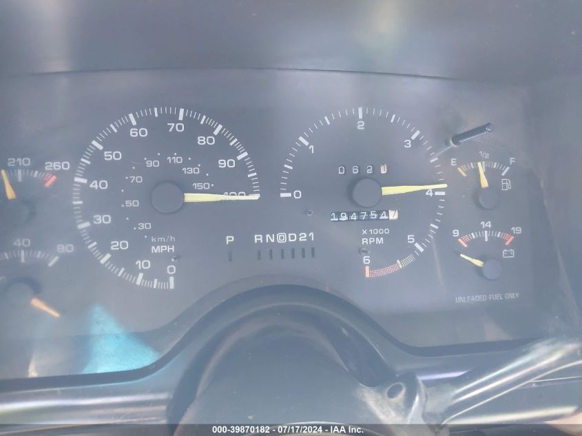 1994 GMC Sonoma VIN: 1GTDT19W0RK504930 Lot: 39870182