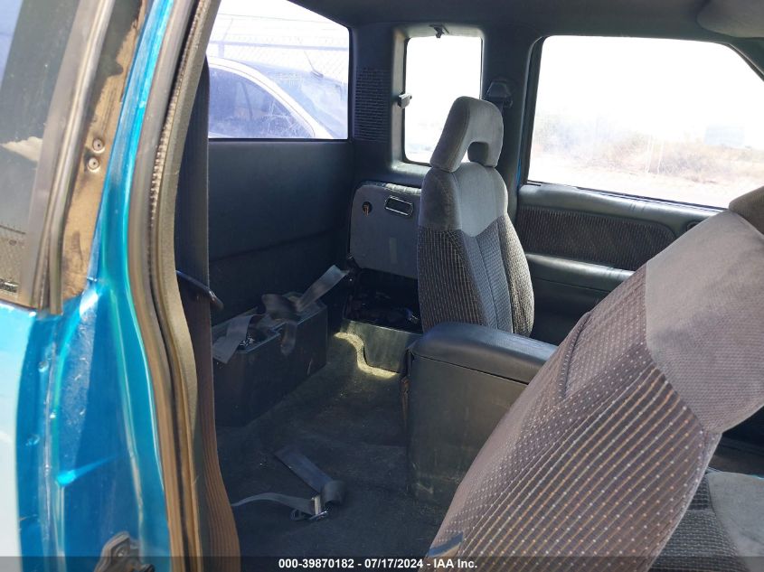 1994 GMC Sonoma VIN: 1GTDT19W0RK504930 Lot: 39870182