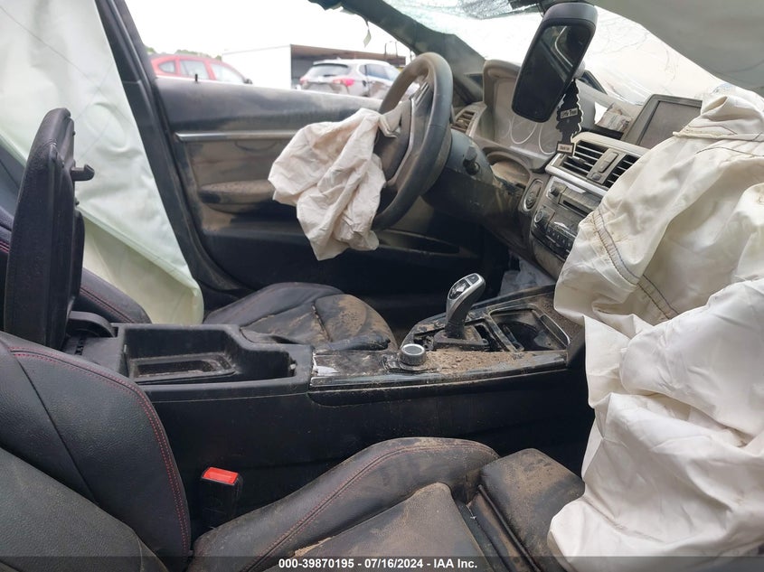 2018 BMW 330I XDRIVE - WBA8D9G54JNU71339