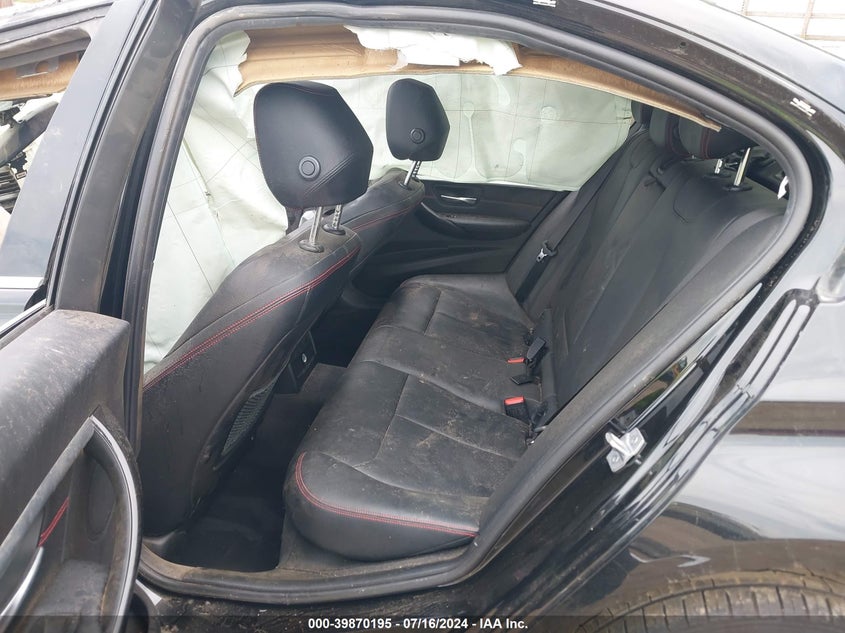 2018 BMW 330I XDRIVE - WBA8D9G54JNU71339