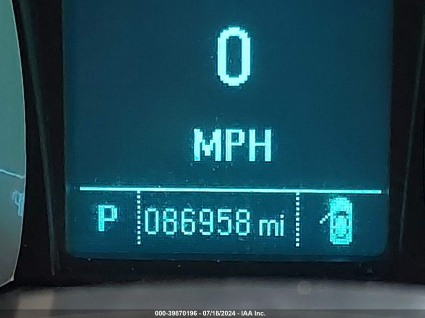 2016 Chevrolet Equinox Ls VIN: 2GNFLEEK4G6170430 Lot: 39870196