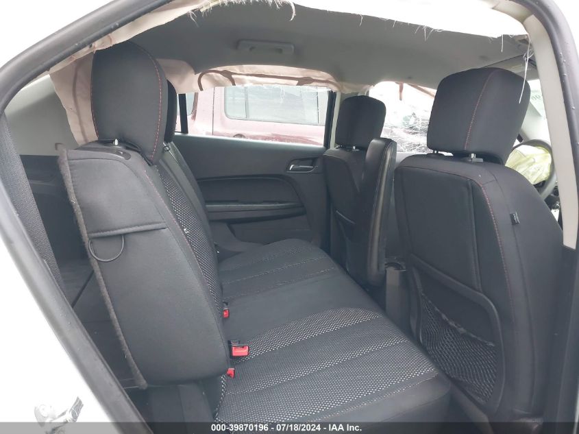 2016 Chevrolet Equinox Ls VIN: 2GNFLEEK4G6170430 Lot: 39870196