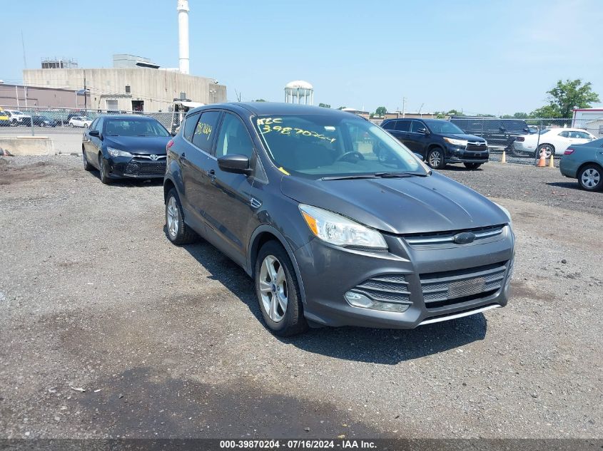 2015 Ford Escape Se VIN: 1FMCU0G75FUB87172 Lot: 39870204